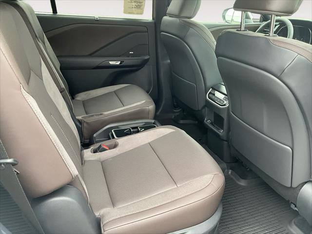new 2025 Lexus TX 350 car, priced at $73,185
