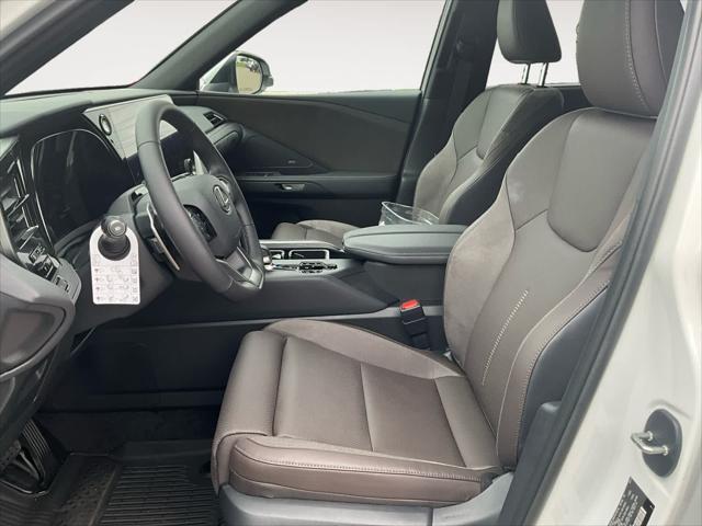 new 2025 Lexus TX 350 car, priced at $73,185
