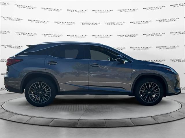 used 2021 Lexus RX 350 car, priced at $37,598