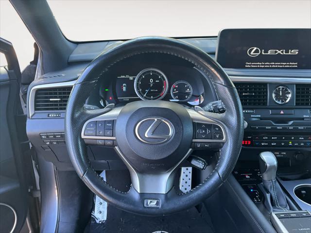 used 2021 Lexus RX 350 car, priced at $37,598