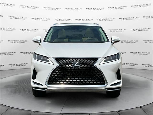 used 2021 Lexus RX 350 car, priced at $32,588