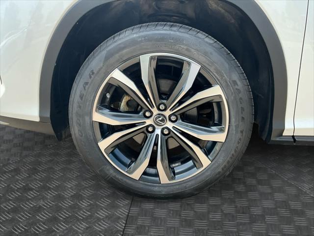 used 2021 Lexus RX 350 car, priced at $32,588