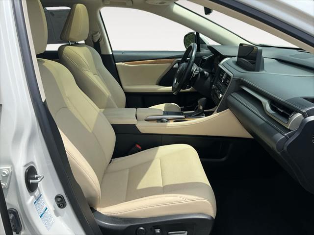 used 2021 Lexus RX 350 car, priced at $32,588