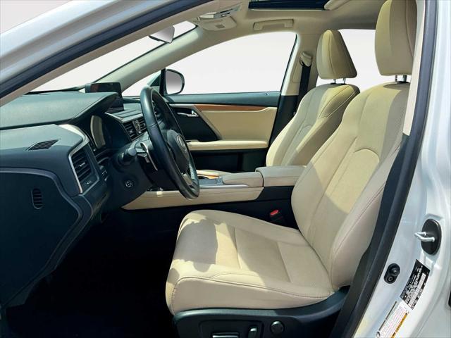 used 2021 Lexus RX 350 car, priced at $32,588