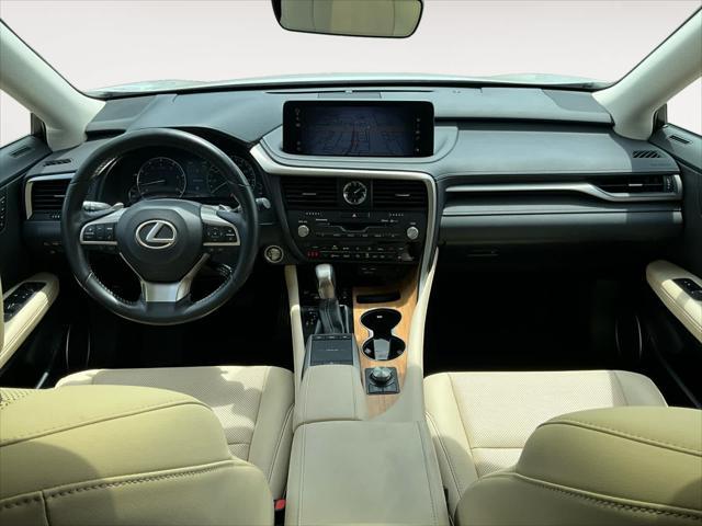 used 2021 Lexus RX 350 car, priced at $32,588
