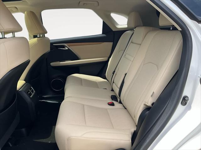 used 2021 Lexus RX 350 car, priced at $32,588