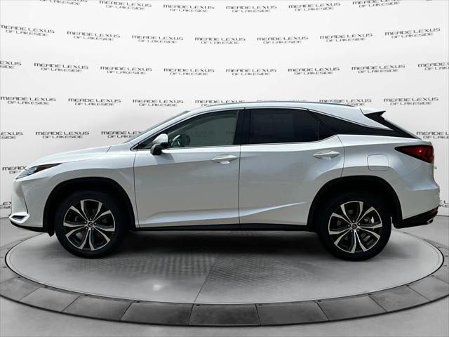 used 2021 Lexus RX 350 car, priced at $32,588