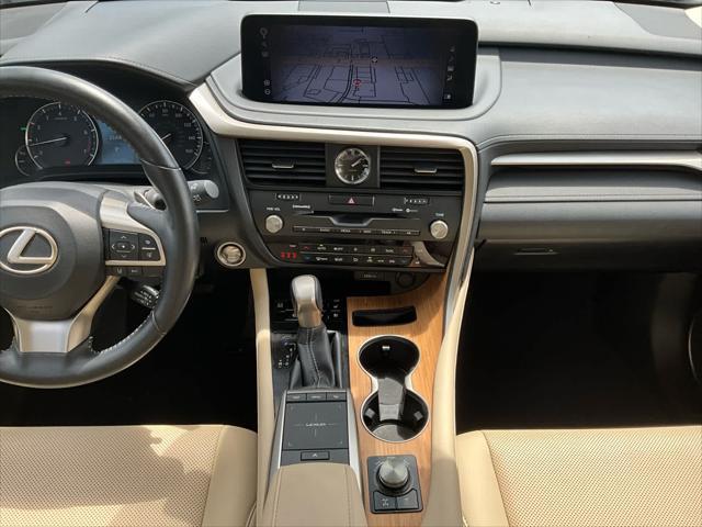 used 2021 Lexus RX 350 car, priced at $32,588