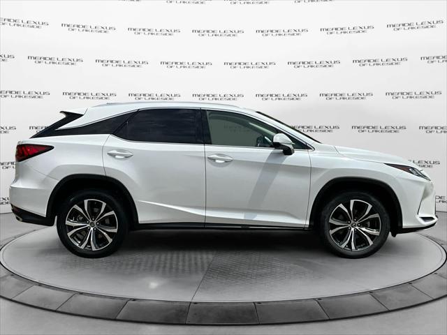used 2021 Lexus RX 350 car, priced at $32,588