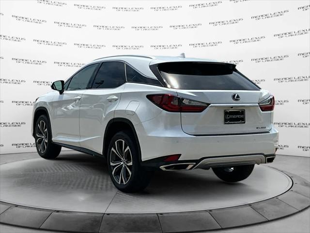 used 2021 Lexus RX 350 car, priced at $32,588