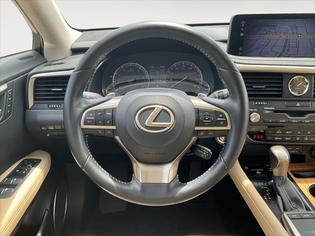 used 2021 Lexus RX 350 car, priced at $32,588