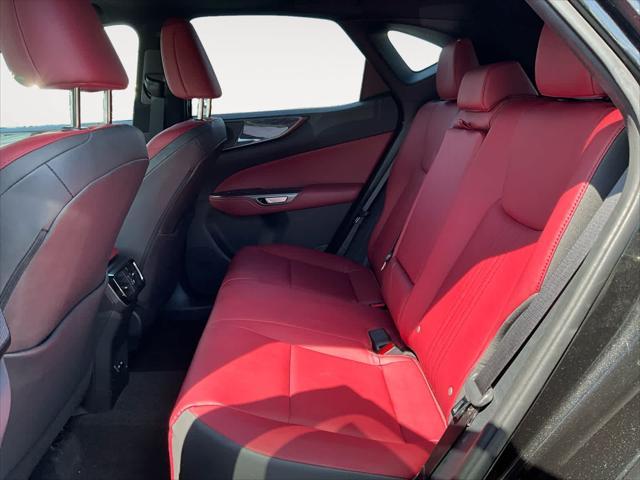 used 2024 Lexus NX 350 car, priced at $45,798
