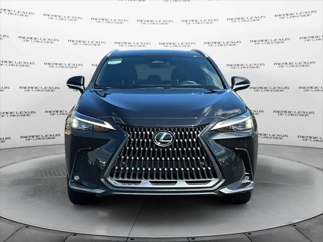 used 2024 Lexus NX 350 car, priced at $45,798