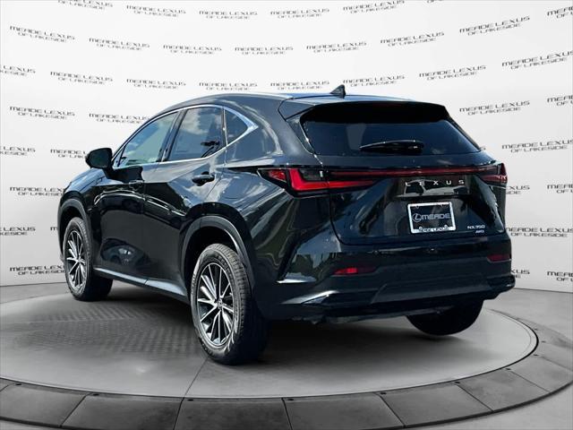 used 2024 Lexus NX 350 car, priced at $45,798