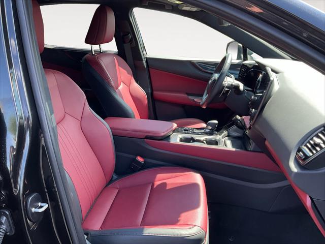 used 2024 Lexus NX 350 car, priced at $45,798