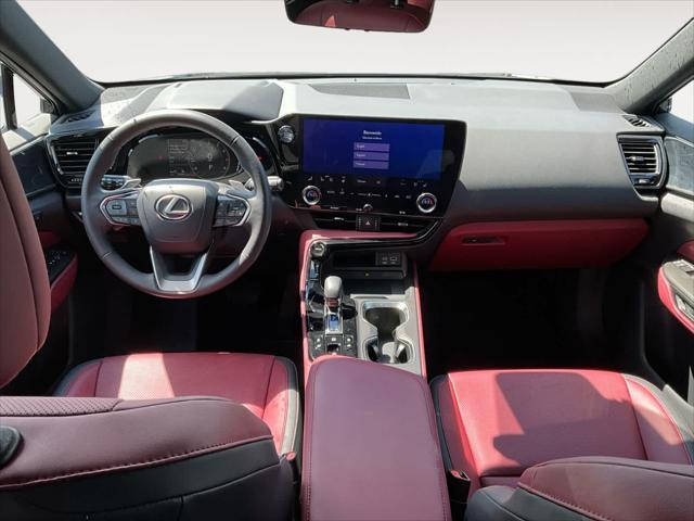 used 2024 Lexus NX 350 car, priced at $45,798