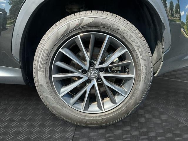 used 2024 Lexus NX 350 car, priced at $45,798