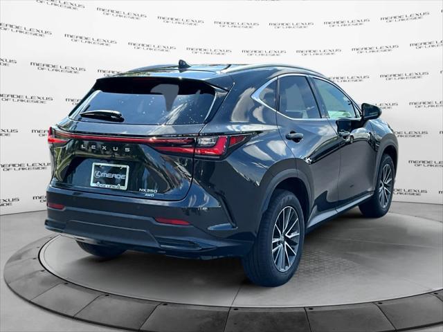 used 2024 Lexus NX 350 car, priced at $45,798