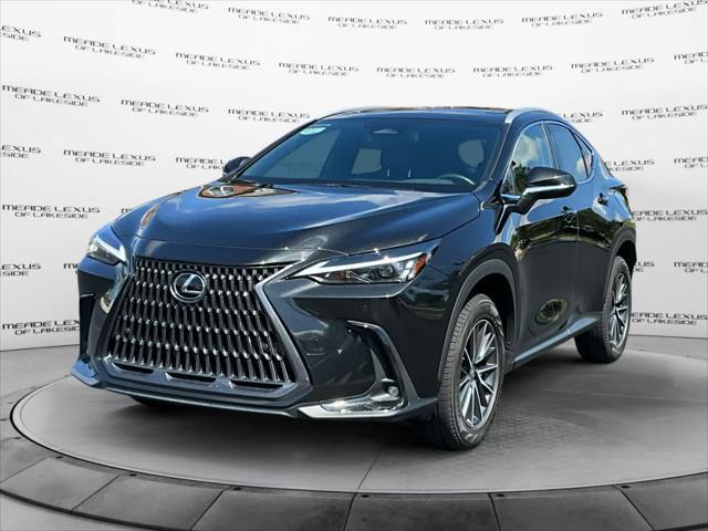 used 2024 Lexus NX 350 car, priced at $45,798
