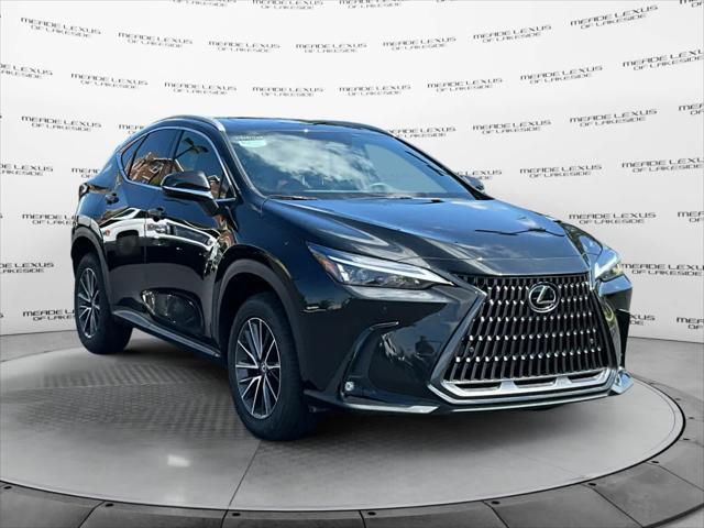 used 2024 Lexus NX 350 car, priced at $45,798