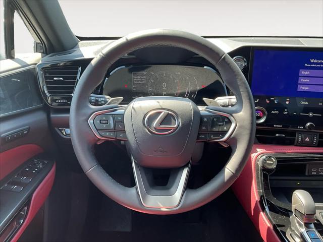 used 2024 Lexus NX 350 car, priced at $45,798