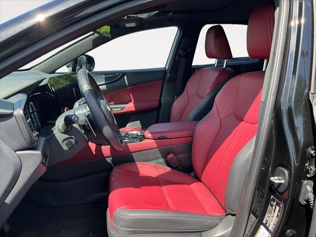 used 2024 Lexus NX 350 car, priced at $45,798