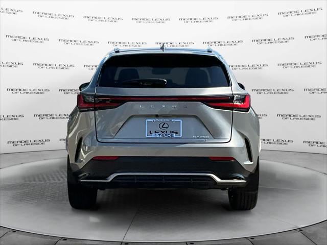 used 2024 Lexus NX 350 car, priced at $44,998
