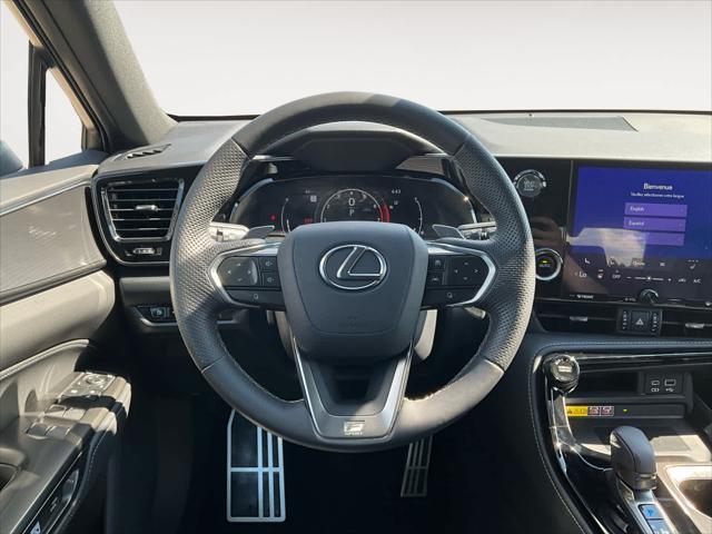 used 2024 Lexus NX 350 car, priced at $44,698