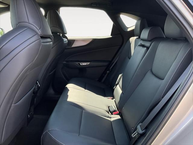 used 2024 Lexus NX 350 car, priced at $44,998