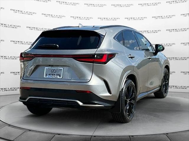 used 2024 Lexus NX 350 car, priced at $44,998