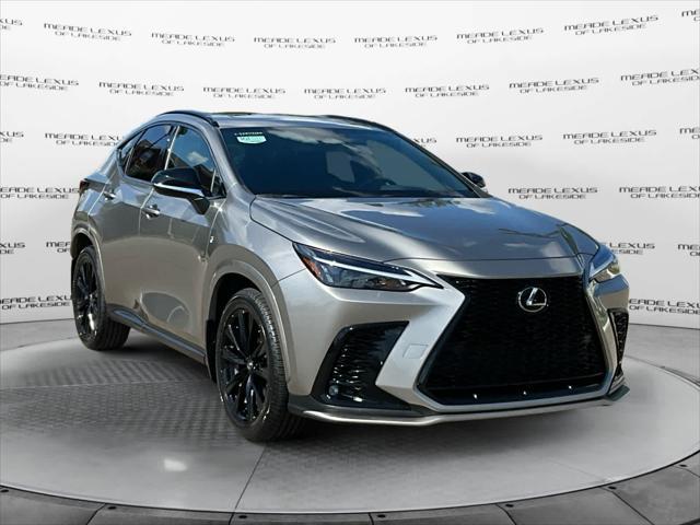 used 2024 Lexus NX 350 car, priced at $44,998