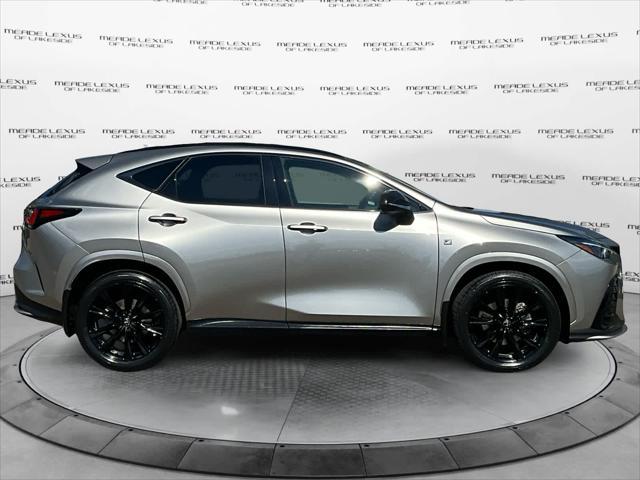used 2024 Lexus NX 350 car, priced at $44,998
