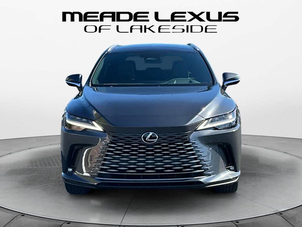 new 2025 Lexus RX 350 car, priced at $66,925