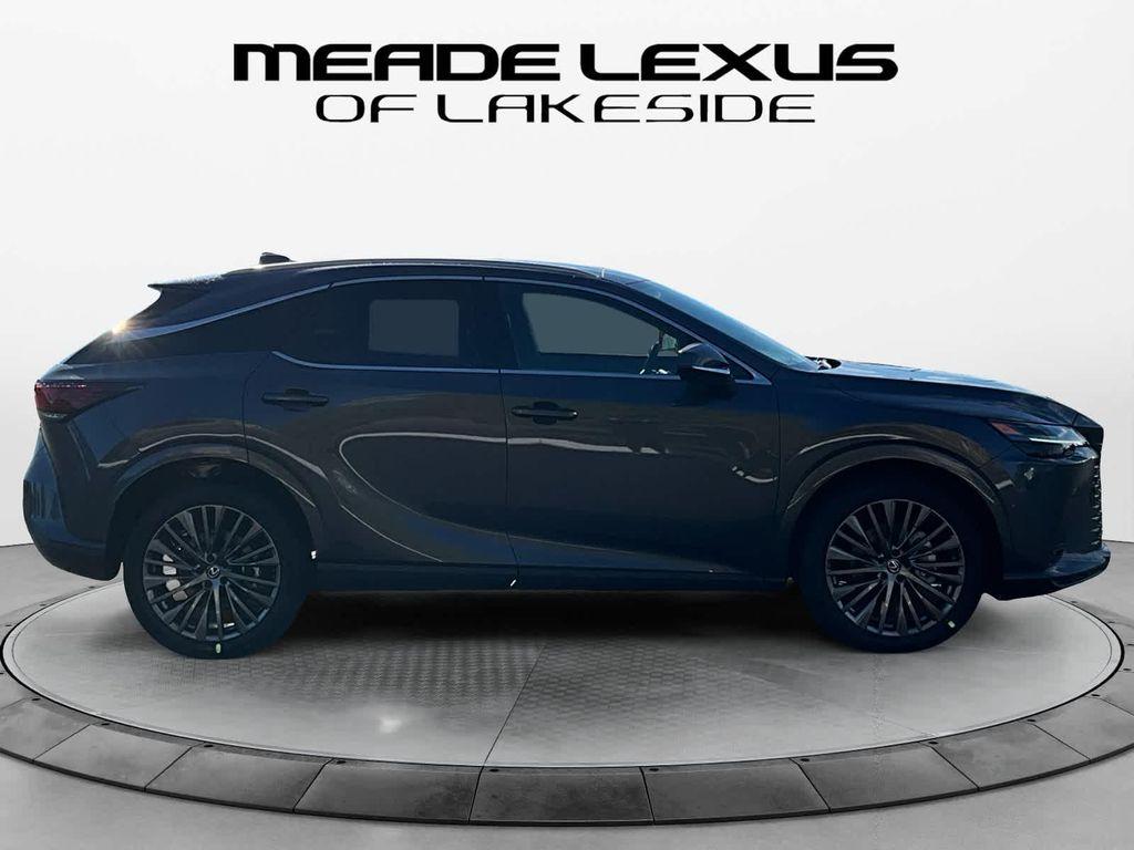 new 2025 Lexus RX 350 car, priced at $66,925