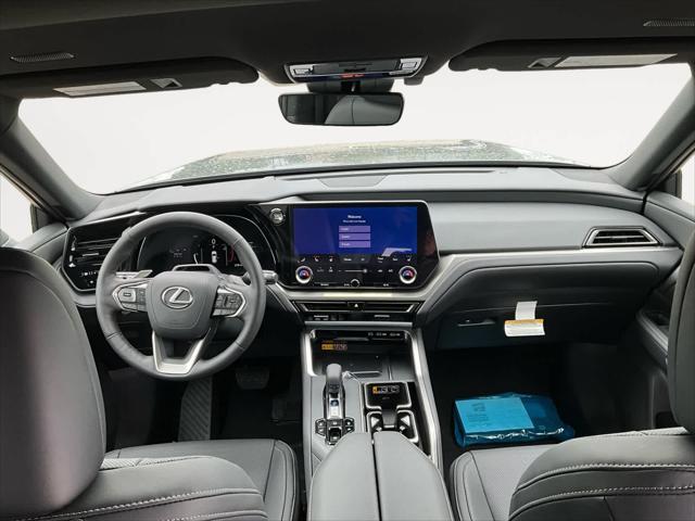 new 2025 Lexus TX 350 car, priced at $60,485