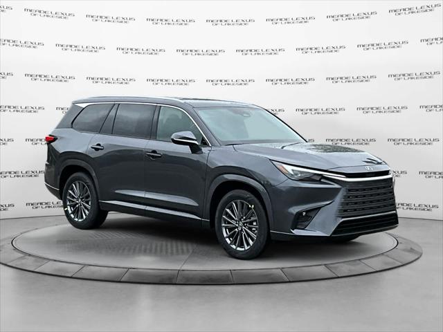 new 2025 Lexus TX 350 car, priced at $60,485
