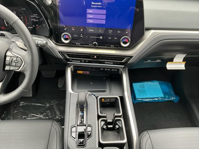 new 2025 Lexus TX 350 car, priced at $60,485