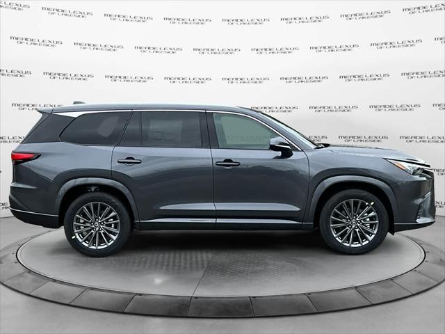 new 2025 Lexus TX 350 car, priced at $60,485