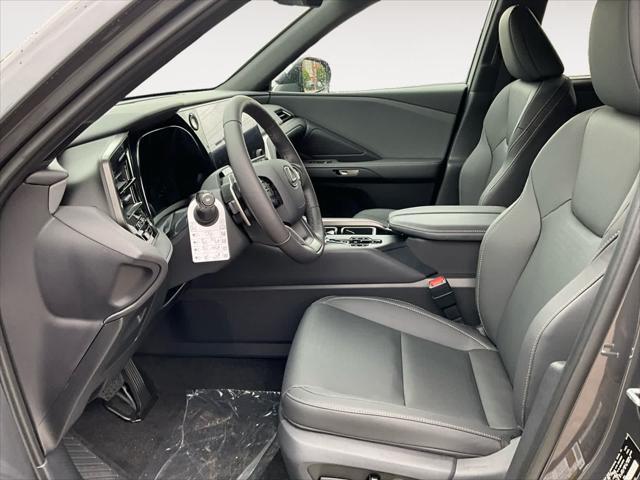new 2025 Lexus TX 350 car, priced at $60,485