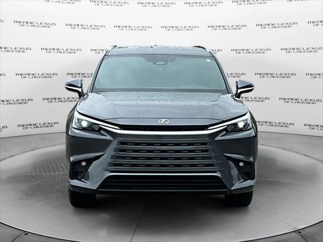 new 2025 Lexus TX 350 car, priced at $60,485
