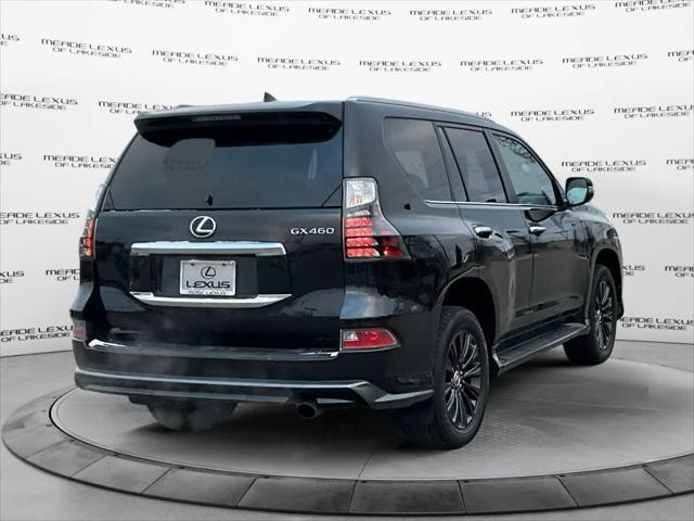 used 2023 Lexus GX 460 car, priced at $58,998