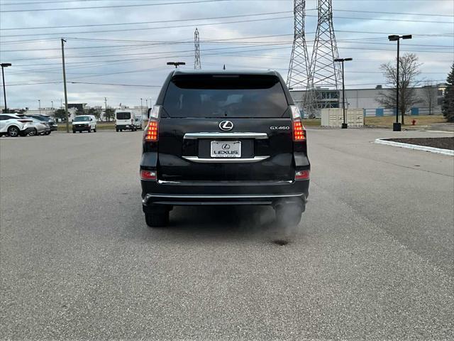 used 2023 Lexus GX 460 car, priced at $58,998