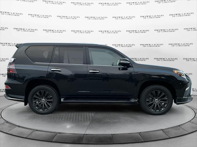 used 2023 Lexus GX 460 car, priced at $58,998