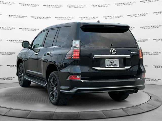 used 2023 Lexus GX 460 car, priced at $58,998