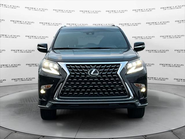 used 2023 Lexus GX 460 car, priced at $58,998