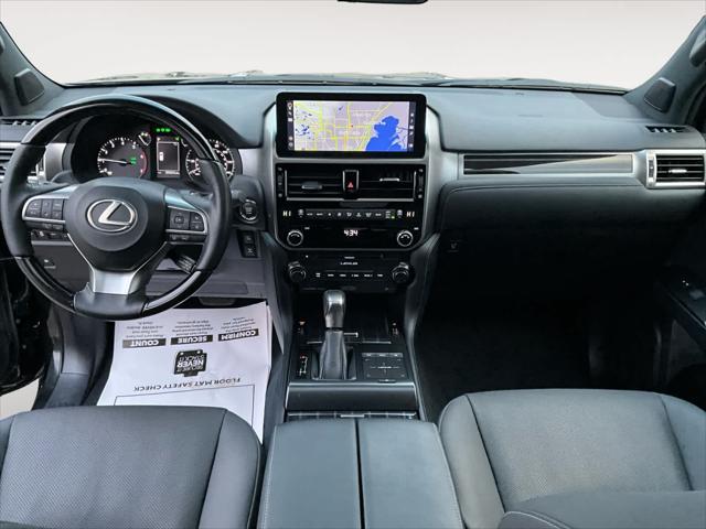 used 2023 Lexus GX 460 car, priced at $58,998