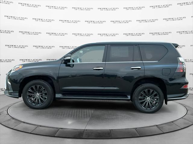 used 2023 Lexus GX 460 car, priced at $58,998