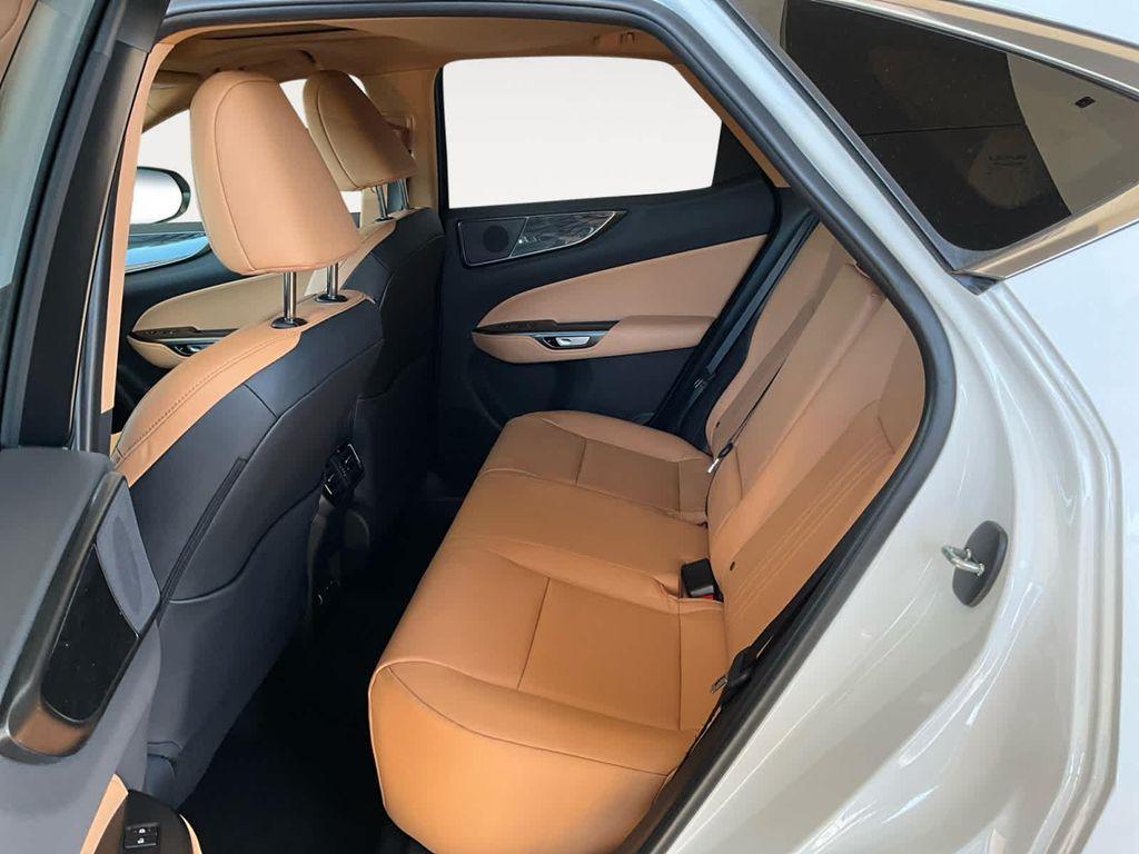 new 2026 Lexus NX 350 car, priced at $52,435