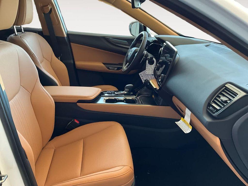 new 2026 Lexus NX 350 car, priced at $52,435