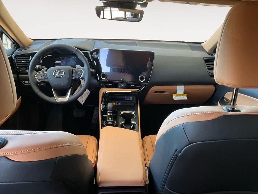 new 2026 Lexus NX 350 car, priced at $52,435